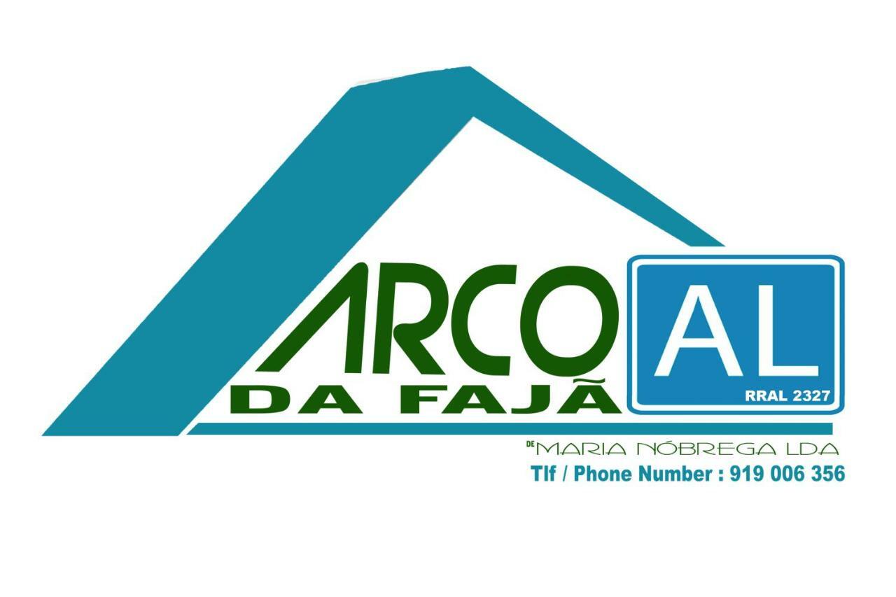 דירות Ponta Delgada " Arco Da Faja" For 7 Max מראה חיצוני תמונה